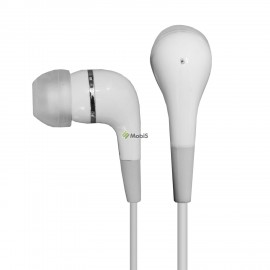 Навушники S4 з мікрофоном White (тех.упак.) (Код: 9002139)