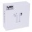 Наушники Veron VR-01 TWS Bluetooth White (Код: 9003338)