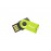 USB Флеш пам `ять Mobis UMN003 32GB Green (Код: 9003343)