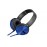 Мультимедійні Навушники Extra Bass 450AP Blue