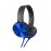 Мультимедійні Навушники Extra Bass 450AP Blue