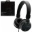 Мультимедійні навушники Gorsun GS-776 Black