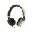 Мультимедійні навушники Gorsun GS-789 Green