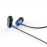 Навушники HAVIT HV-L670, blue / black, з мікрофоном