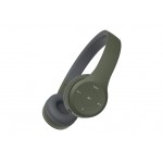 Накладні бездротові навушники HAVIT HV-H2575BT, army-green, з мікрофоном