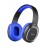 Накладні бездротові навушники HAVIT HV-H2590BT, blue