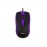 Мышь проводная HAVIT HV-MS871 USB, purple 