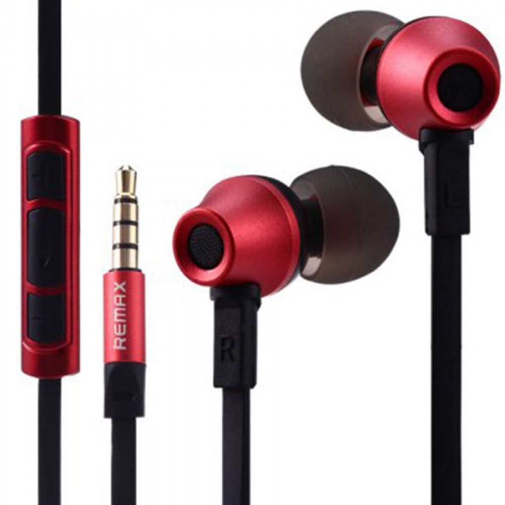 Навушники Remax RM-610D Red (Код: 9001830)