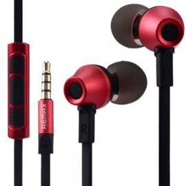 Навушники Remax RM-610D Red (Код: 9001830)..