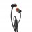 Вакуумні навушники JBL T110 Black