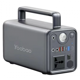 УМБ Yoobao EN300WLPD з розеткою та ліхтариком 7200..