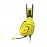 Навушники A4tech G575 Bloody Punk Yellow