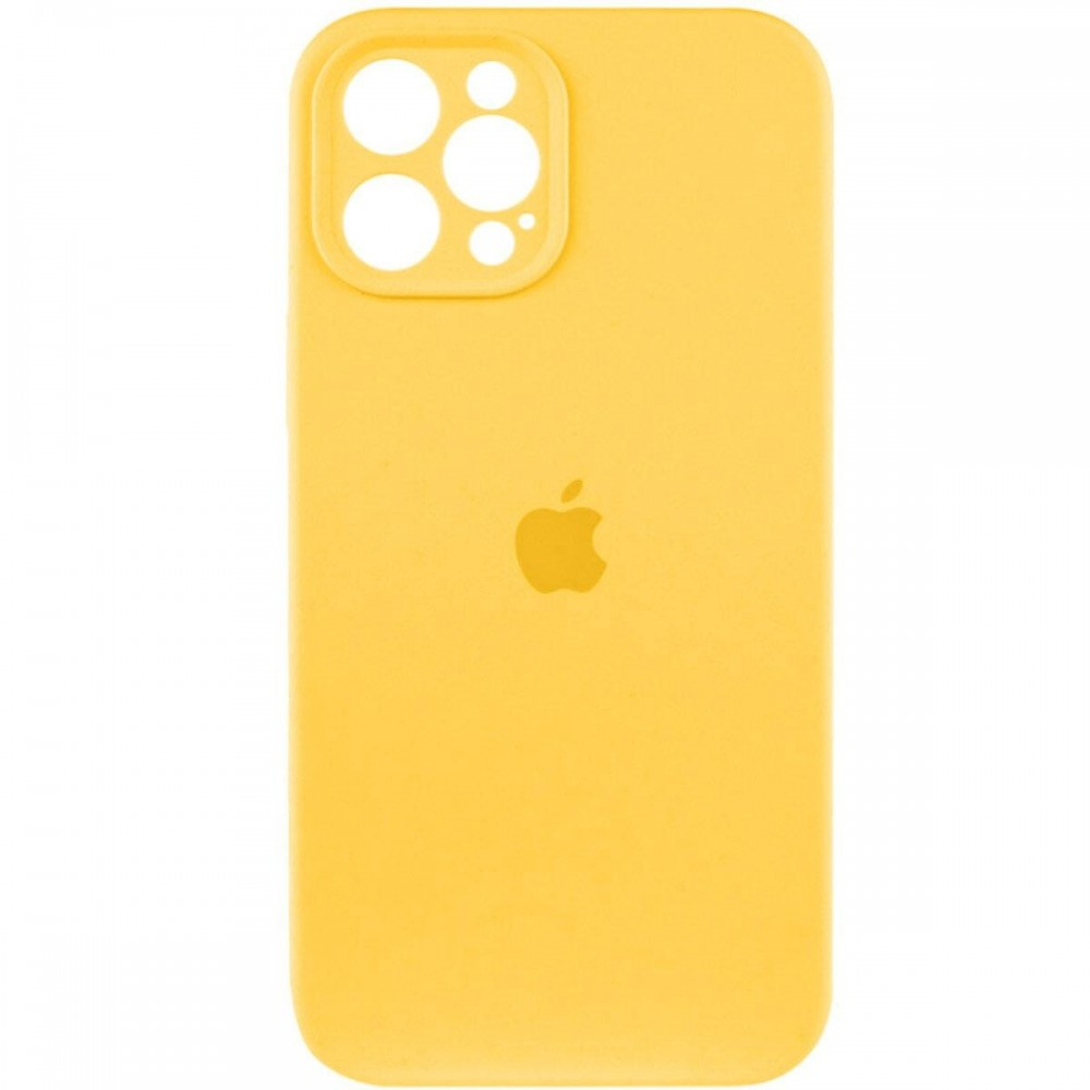 Чохол для смартфона Silicone Full Case AA Camera Protect for Apple iPhone 11 40, Atrovirens