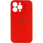 Чохол для смартфона Silicone Full Case AA Camera Protect for Apple iPhone 14 40, Atrovirens