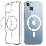 Чохол Cosmic Acrylic MagSafe HQ for Apple iPhone 13 Transparent