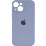 Чохол для смартфона Silicone Full Case AA Camera Protect for Apple iPhone 13 53, Sierra Blue