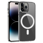 Чохол Cosmic Acrylic MagSafe HQ for Apple iPhone 14 Transparent