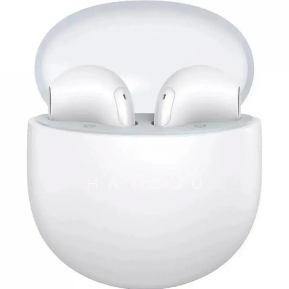 Бездротові навушники HAYLOU X1 Neo White TWS Bluetooth 5.3 Earphones