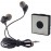 Бездротові стереонавушники Remax Sport Clip-On Bluetooth Headset RB-S3 (black)