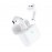 Бездротові сенсорні навушники Bluetooth Hoco EW03 Plus True wireless White