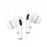 Бездротові навушники HOCO EW04 true wireless BT headset White