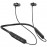 Бездротові навушники з мікрофоном вакуумні Bluetooth для бігу для спорту HOCO ES64 Easy Sound Чорний