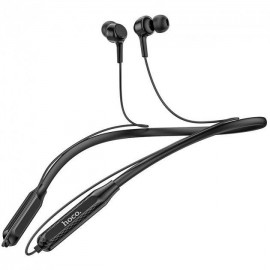 Бездротові вакуумні навушники Hoco ES51 Era Sports Гарнітура для спорту Bluetooth V5.0 Black