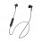 Бездротові Bluetooth навушники з мікрофоном Hoco ES21 Wonderful Sports  Black