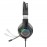 Ігрові дротові навушники HOCO W107 Cute cat luminous cat ear gaming headphones Phantom Cat
