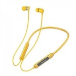 Бездротові блютуз навушники спортивні HOCO ES65 Dream жовтий