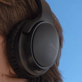 Бездротові навушники Bluetooth Proove Tender black