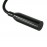 Міні USB-мікрофон для ноутбука, Гнучкий мікрофон для запису голосу та чату, для всіх напрямів, Microphone usb