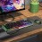 Ігровий набір Gaming Combo 2-in-1 клавіатура + миша HOCO GM12 RGB