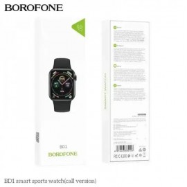 Смартгодинник/розумний годинник/Smart Watch Borofo..