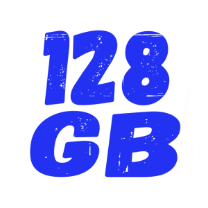 128Gb