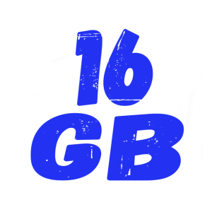 16Gb