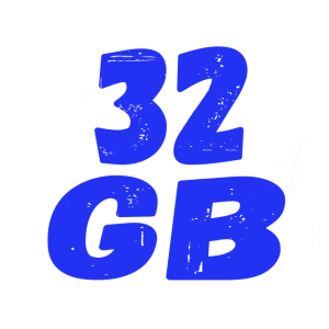 32Gb