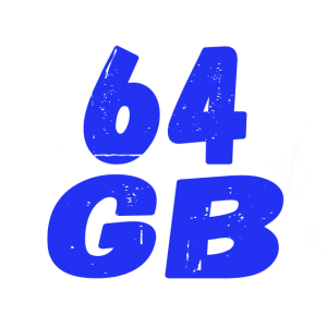 64Gb