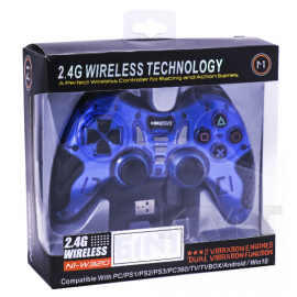 Gamepad W320 Blue 