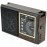 Радиоприёмник портативный Golon RX-98UAR Black