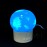 Нічний світильник - Проектор Poke Ball — White