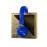 Беспроводные наушники Kucipa L4 Blue (Код: 900326)