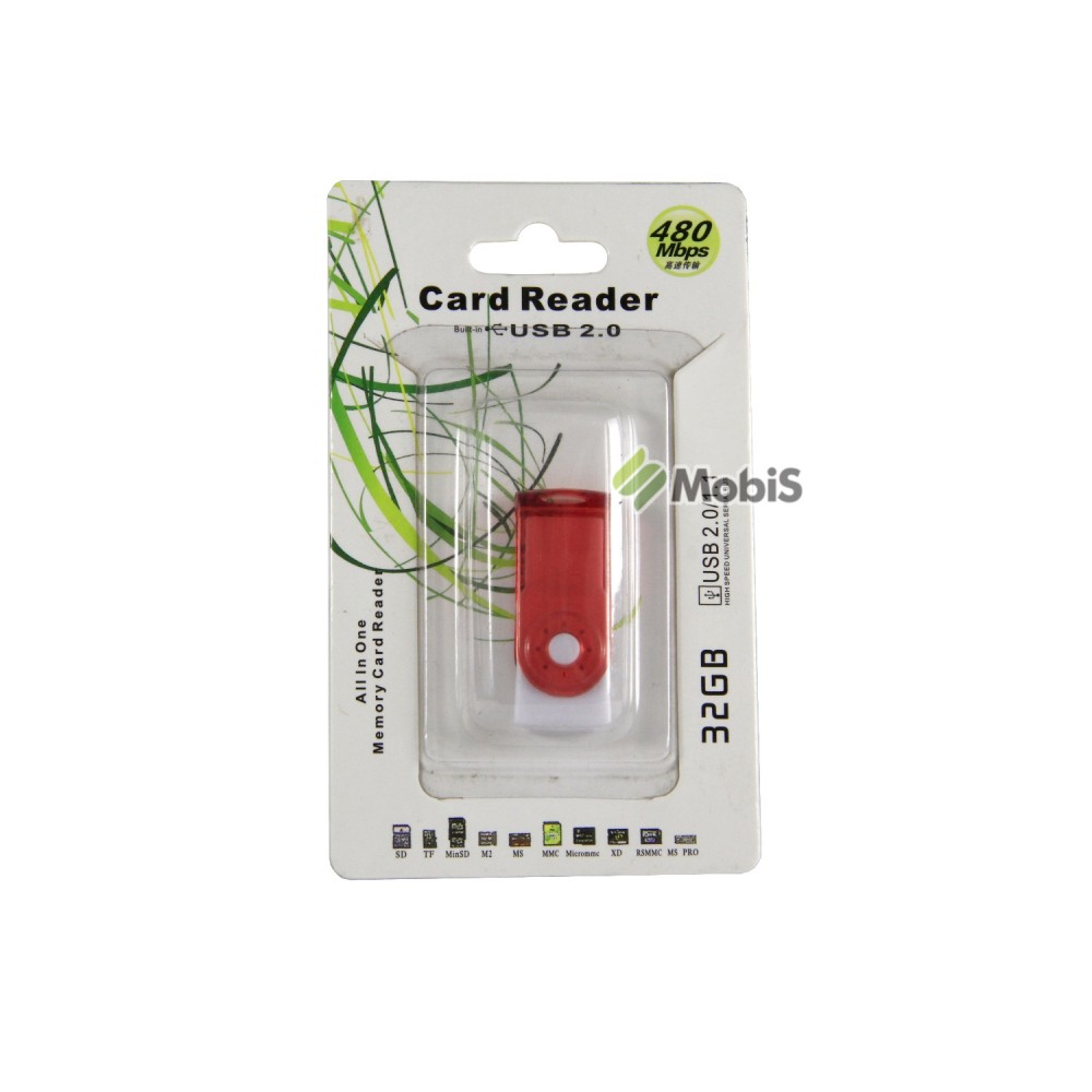 CardReader microSD (Код: 900206)