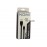 USB кабель Flat iPhone 5 Nomi Black (Код: 90084)