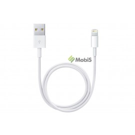 USB кабель Flat iPhone 5 тех.уп 2.0 (Код: 90081)