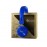 Беспроводные наушники Kucipa L4 Blue (Код: 900326)