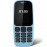 Nokia 105 Single Sim NEW Blue (Код: 9001422)