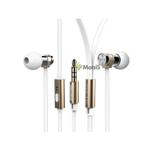Навушники Remax RM 565i (3.5) White (Код: 9001812)